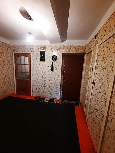 Квартиры: 2 комнаты, 54 м², 104 серия, 2 этаж, Косметический ремонт — 6