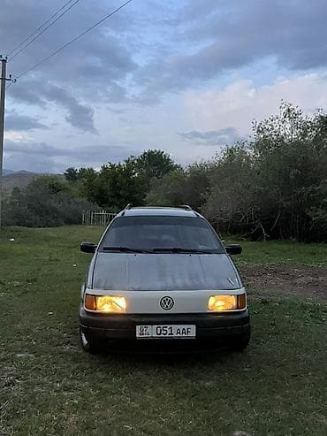 купить опель вектра б: Volkswagen Passat: 1992 г., 1.8 л, Механика, Бензин, Универсал — 1