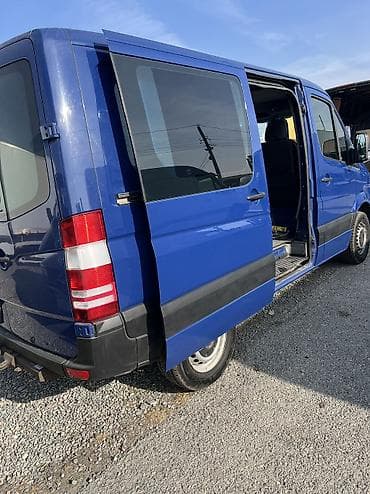 r13 175: Mercedes-Benz Спринтер: 2007 г., 2.2 л, Автомат, Дизель, Бус — 2
