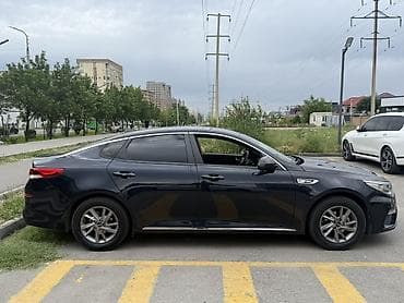 хищник морда к5: Kia K5: 2019 г., 2 л, Автомат, Газ, Седан — 3