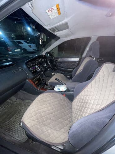 продаю авто с последующим выкупом: Honda Torneo: 1998 г., 2 л, Автомат, Бензиновая, Седан — 10