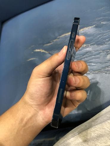 IPhone 13, Б/у, 256 ГБ, Midnight, 80 % — 4
