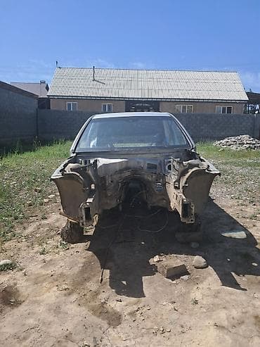 дерево w210: Рама Mercedes-Benz, Б/у — 6