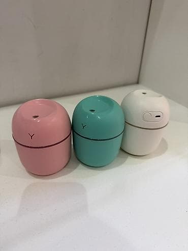 bluetooth speaker: Увлажнитель воздуха Ультразвуковой, Настольный, Ароматизация воздуха — 3