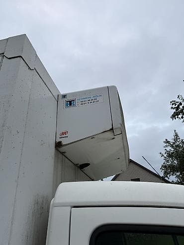 задаю: Mercedes-Benz Спринтер: 2007 г., 2.2 л, Автомат, Дизель, Бус — 8