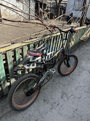 великов: BMX велосипед — 1