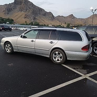 dewoo lanos: Mercedes-Benz E-Class: 2000 г., 3.2 л, Автомат, Дизель, Универсал — 4