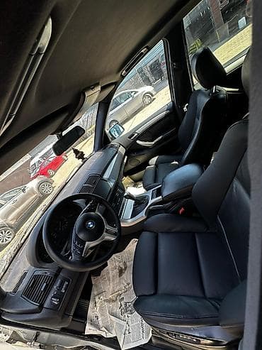 audi s2: BMW X5: 2002 г., 3 л, Автомат, Дизель, Кроссовер — 8