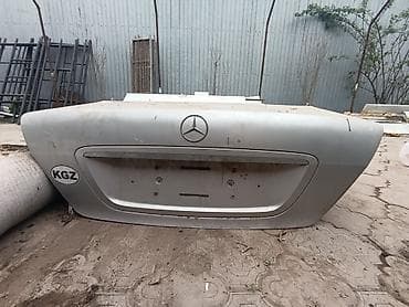 ключ w220: Крышка багажника Mercedes-Benz, Оригинал — 1