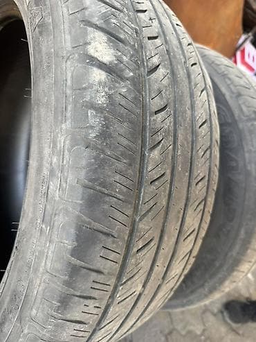 hyundai fit: Шины 285 / 50 / R 20, Лето, Внедорожные (АТ/МТ), DUNLOP — 4
