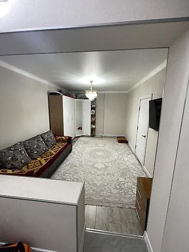 Продажа квартир: 1 комната, 43 м², 6 этаж, Евроремонт — 3