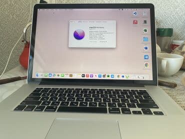 макбук 2015 года цена: Ноутбук, Apple, 16 ГБ ОЗУ, Intel Core i7, Б/у, Для несложных задач — 1