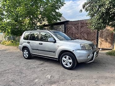 Продажа авто: Nissan X-Trail: 2004 г., 2 л, Механика, Бензин, Кроссовер — 3