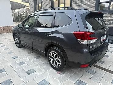 рамный джип: Subaru Forester: 2020 г., 2.5 л, Вариатор, Бензин, Кроссовер — 4