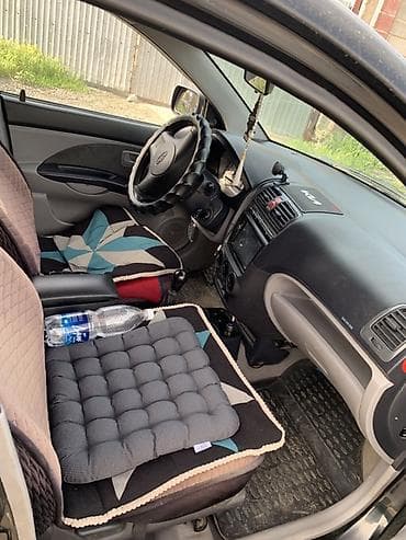 Продажа авто: Kia Picanto: 2006 г., 1.1 л, Механика, Бензин, Хэтчбэк — 10