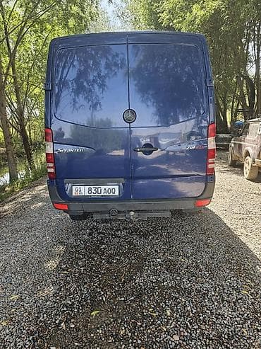 Легкий грузовик, Mercedes-Benz, Стандарт