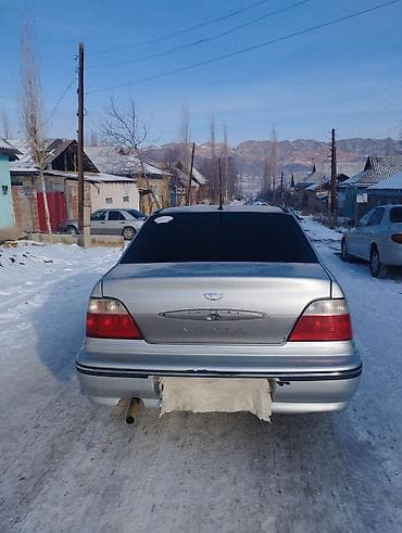 хона акорд: Daewoo Nexia: 2006 г., 1.5 л, Механика, Бензин, Седан — 5