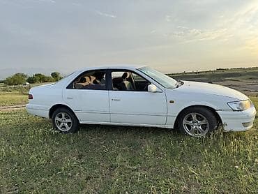 привод камри: Toyota Camry: 2001 г., 2.2 л, Автомат, Бензин, Седан — 5