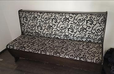 Прямой диван