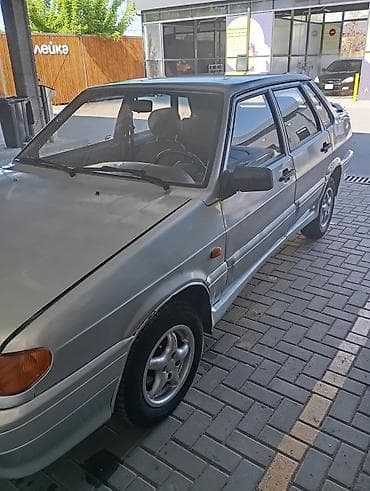 e500 124: ВАЗ (ЛАДА) Samara: 2003 г., 1.5 л, Механика, Бензин, Седан — 10