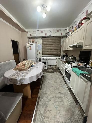 rent: 3 комнаты, С мебелью полностью — 6