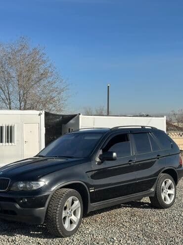 lexus 450d: BMW X5: 2005 г., 3 л, Автомат, Бензин, Кроссовер — 1
