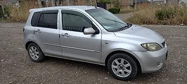 можно в рассрочку: Сдаю Mazda Demio под выкуп, | Предоплата, Водительские права, Рассрочка без банка, Бензин — 4