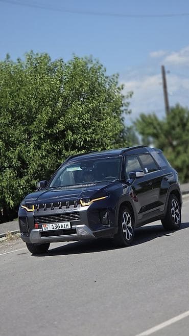 smart open: Ssangyong Torres: 2022 г., Бензин, Кроссовер — 1