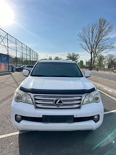 lexus авто: Lexus GX: 2010 г., 4.6 л, Автомат, Бензин, Внедорожник — 3
