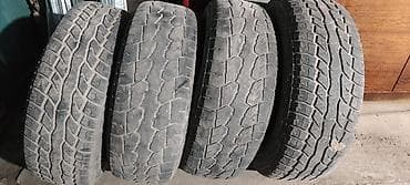 Шиналар: Комплект из 4 шин для внедорожников/кроссоверов. Размер на фото не — 1