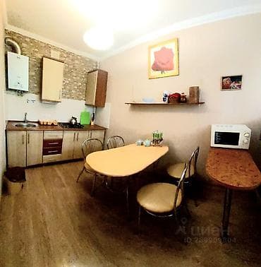 elegance stroy: 2 комнаты, С мебелью полностью — 3