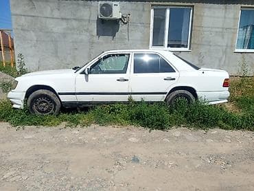 volvo зеркало: Mercedes-Benz W124: 1987 г., 2.3 л, Механика, Бензин, Седан — 3