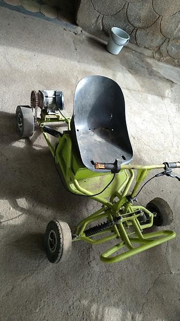 велосипед детский бу: ЭлектроКартинг — 2