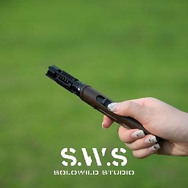 Газовая зажигалка-горелка «Lighting Stick» (S.W.S / WELLHIKE) - — 3