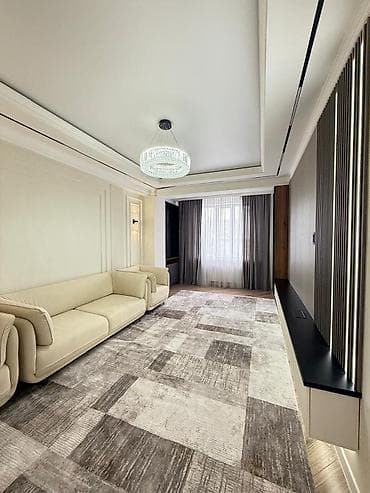 Продажа квартир: 3 комнаты, 100 м², Элитка, 5 этаж, Дизайнерский ремонт — 8