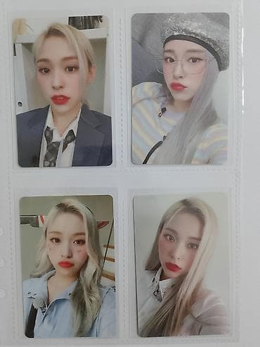 k pop карты: Продам к‑поп фотокарты. 

Цены уточняйте в лс — 1