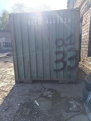 листы контейнер: Продаются 40т контейнеры, количество 2шт. Были использованы на — 4