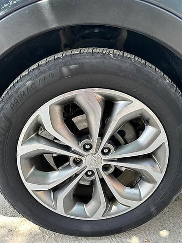 bmv 3: Hyundai Santa Fe: 2013 г., 2 л, Автомат, Дизель, Кроссовер — 9