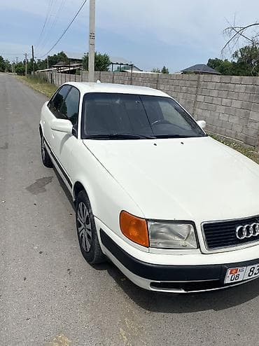 карбиратор на ауди: Audi 100: 1992 г., 2 л, Механика, Бензин, Седан — 2