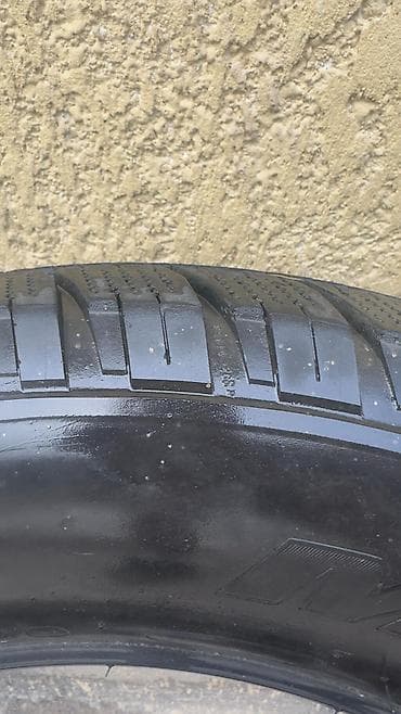 tracker gps: Шины 245 / 65 / R 17, Всесезонная, Б/у, Комплект, США, Michelin — 3