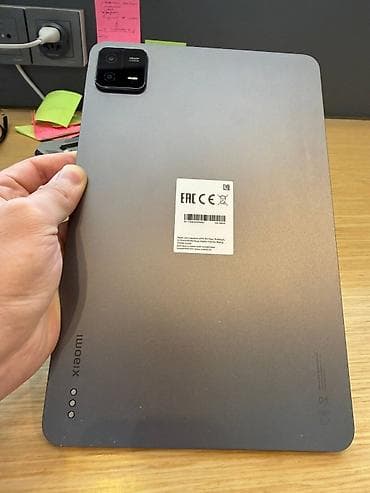 google p: Планшет, Xiaomi, 10" - 11", Wi-Fi, Классический цвет - Серый — 5
