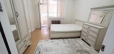 квартира сдаю бишкеке: 3 комнаты, Собственник, Без подселения, С мебелью полностью — 7