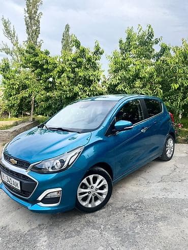 w211 e55 amg kompressor: Chevrolet Spark: 2018 г., 1 л, Бензин — 2
