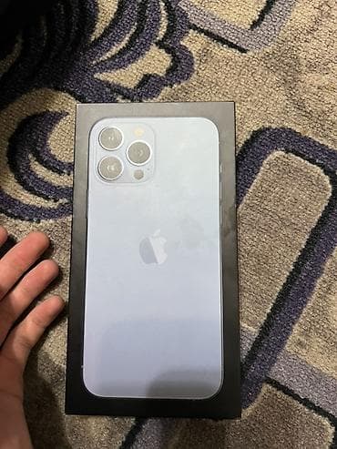 xa max: IPhone 13 Pro Max, Новый, 256 ГБ, Natural Titanium, Кабель — 6