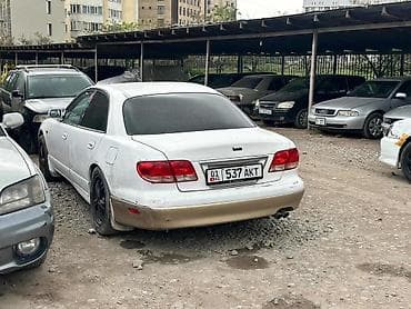Транспорт: Mazda Millenia: 2002 г., 2.5 л, Автомат, Бензин, Седан — 6