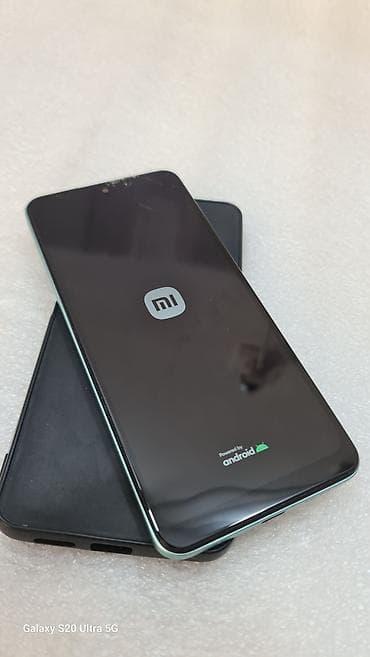 Redmi, Redmi Note 12, Б/у, 128 ГБ, цвет - Голубой, 2 SIM
