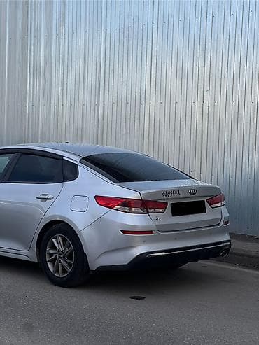 dewoo matiz: Kia K5: 2019 г., 2 л, Автомат, Газ, Седан — 3