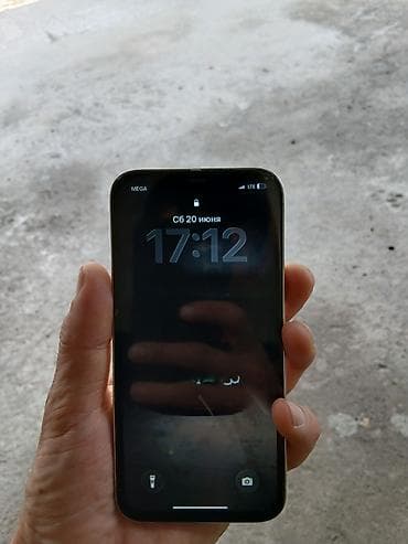 Техника и электроника: IPhone 12 про 256 сатылат озум колдонгом абалы жакшы Основные — 4