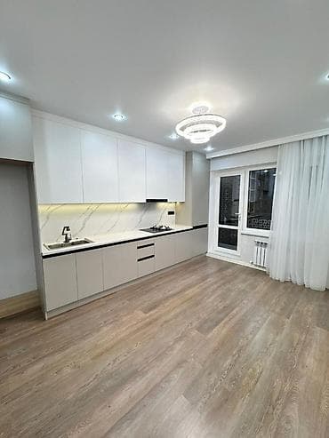 pro group: 2 комнаты, 53 м², Элитка, 4 этаж, Евроремонт — 3