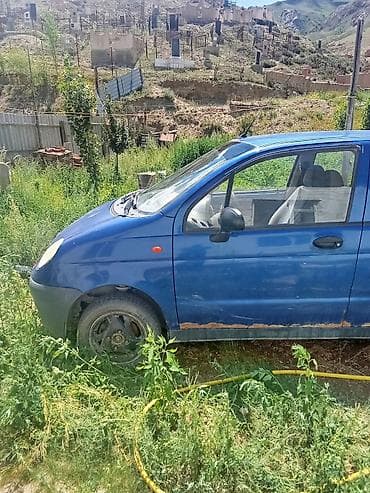 daewoo matiz рассрочка: Daewoo Matiz: 2007 г., 0.8 л, Механика, Бензин, Хэтчбэк — 5